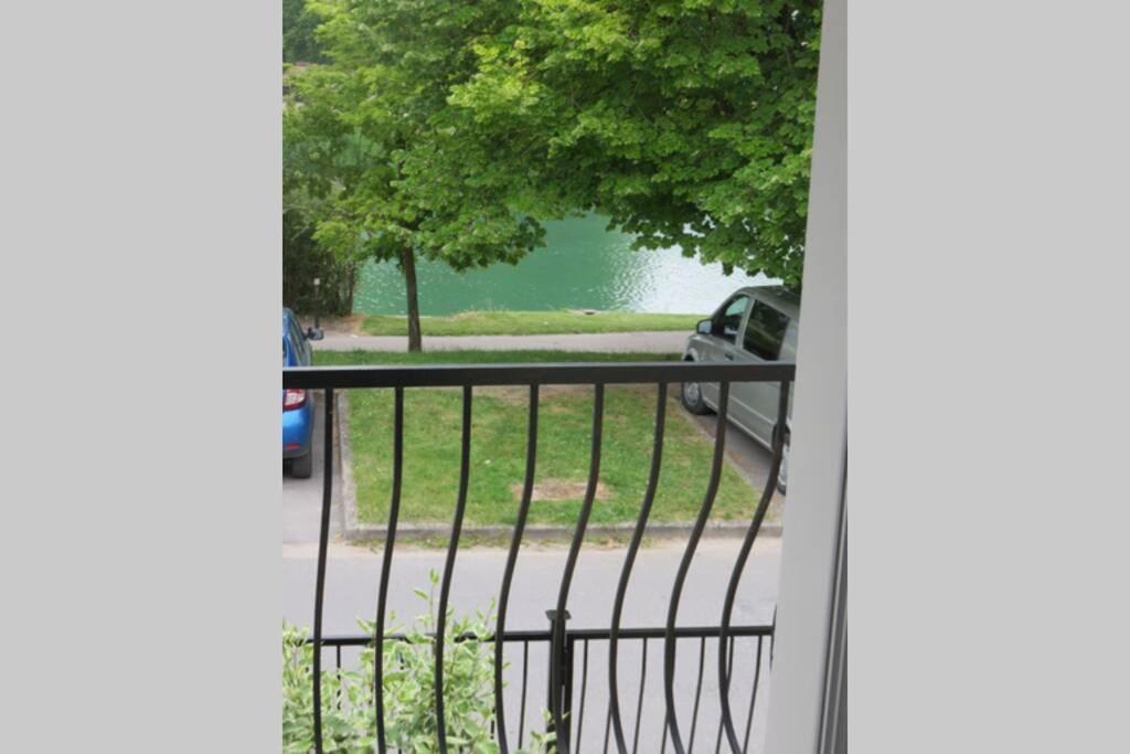 Le Gite Du Coche Avec Vue Sur La Marne Damery  外观 照片